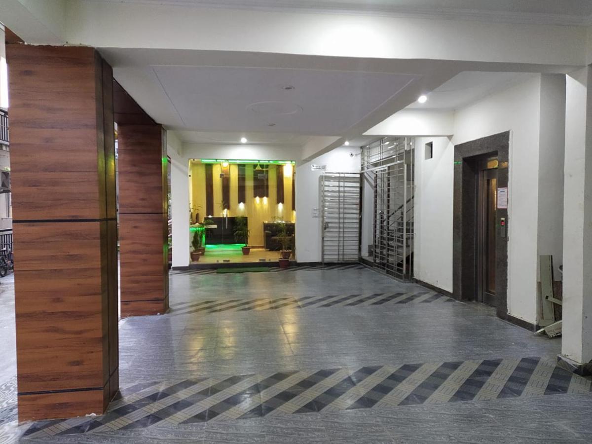 Hotel The Shivaay - Delight Inn Rishikesh Exterior photo