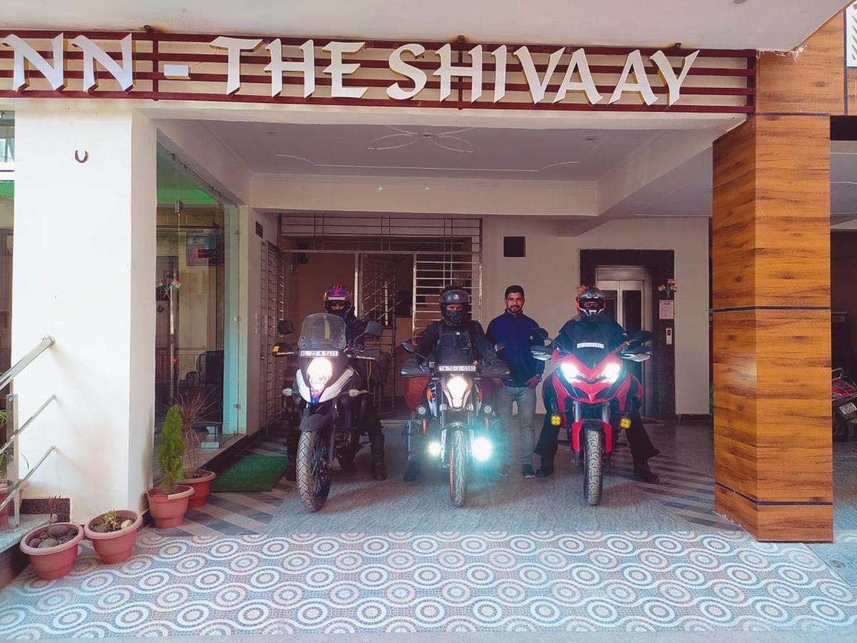 Hotel The Shivaay - Delight Inn Rishikesh Exterior photo