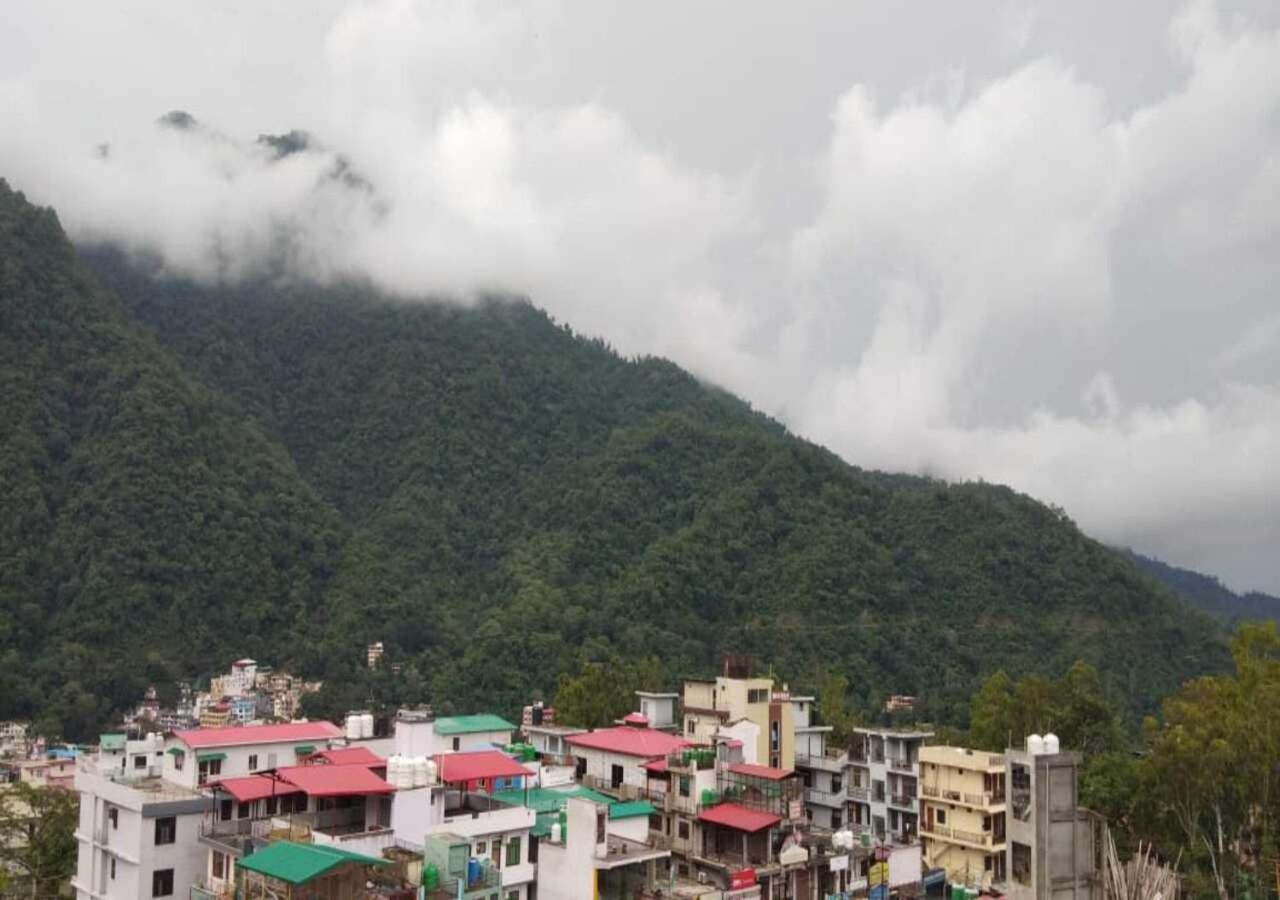 Hotel The Shivaay - Delight Inn Rishikesh Exterior photo