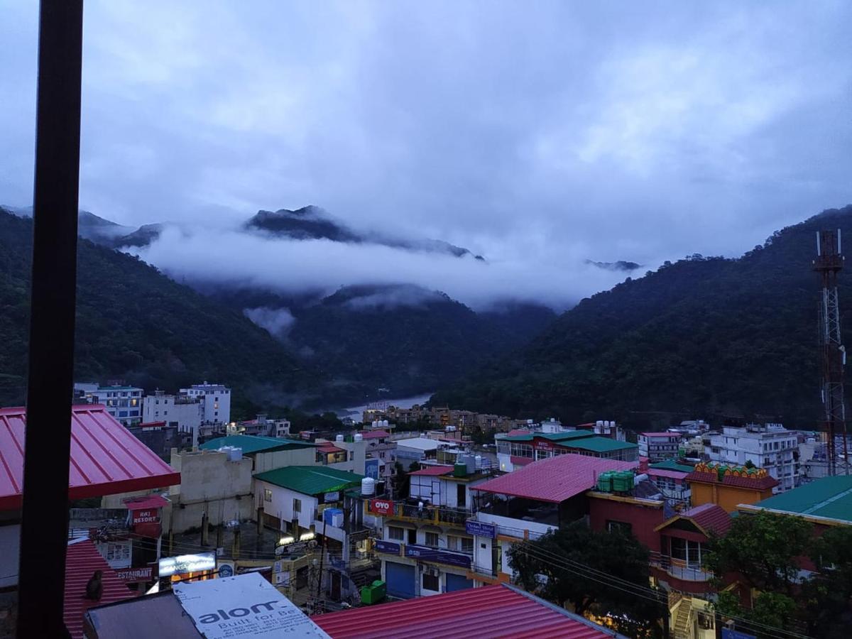 Hotel The Shivaay - Delight Inn Rishikesh Exterior photo