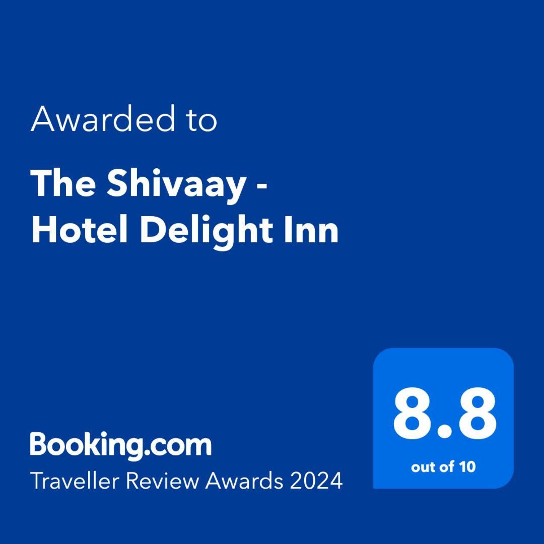 Hotel The Shivaay - Delight Inn Rishikesh Exterior photo